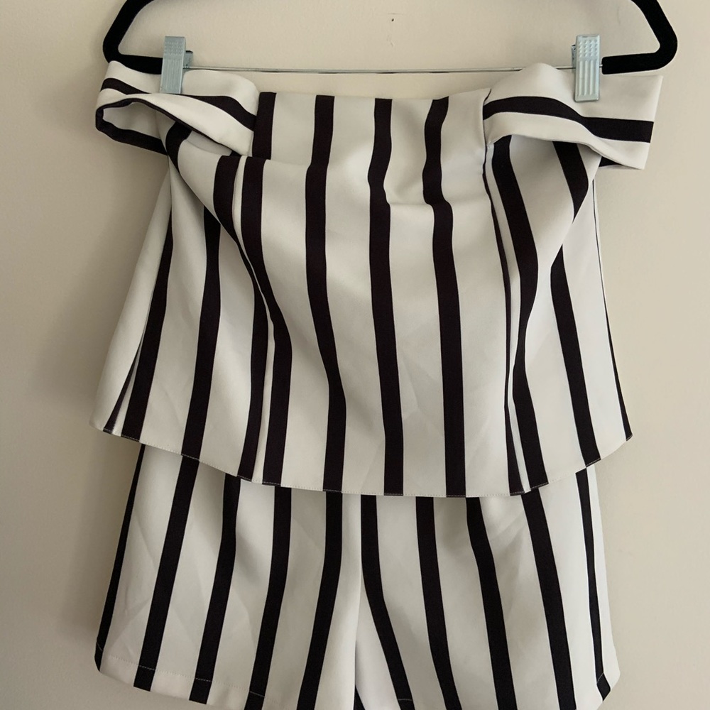 Topshop Romper